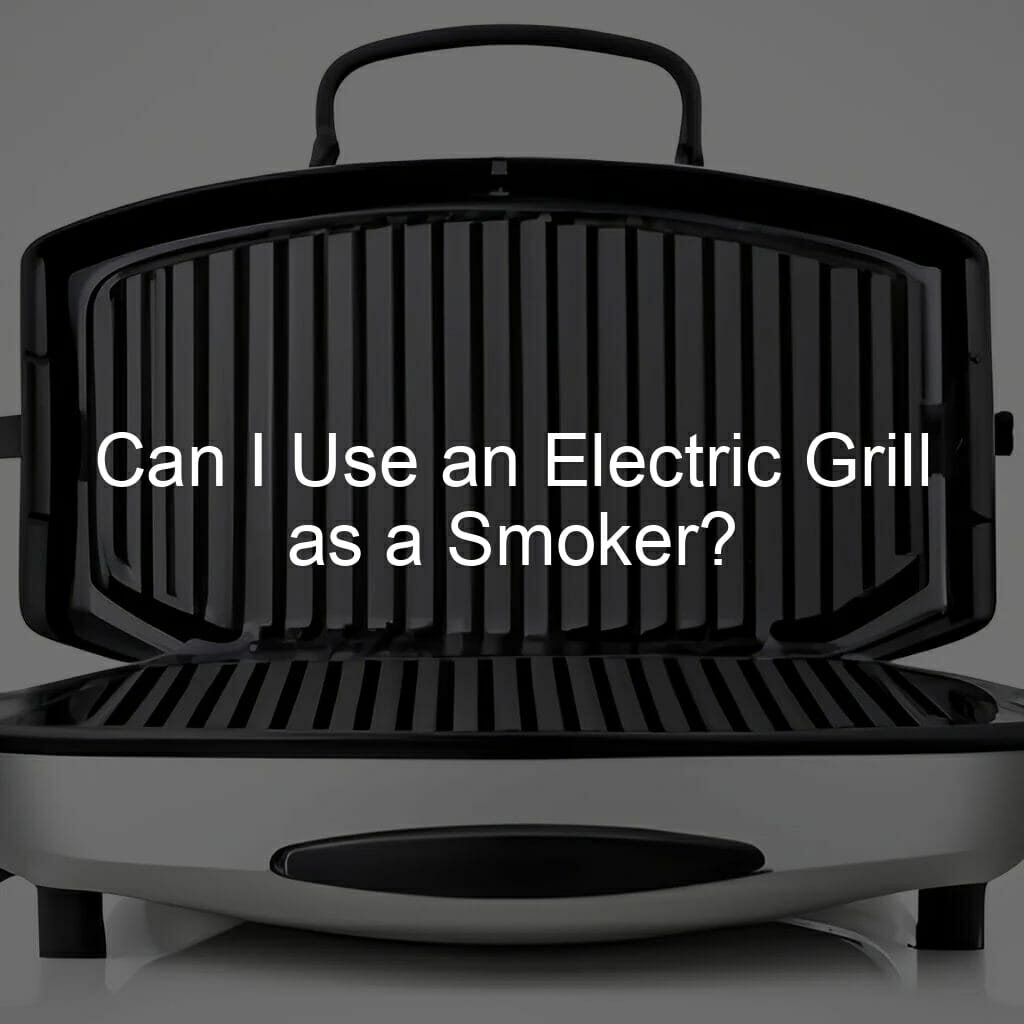 Electric Smoker